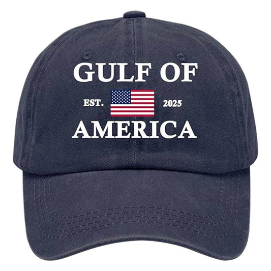 GULF OF AMERICA BALL CAP