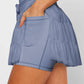 RUFFLE TENNIS SKORT