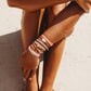 BEACH HAIR TIE BRACELETS