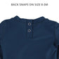 BOYS NAVY LONG SLEEVE RASH GUARD