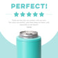AQUA SKINNY CAN COOLER (12oz)