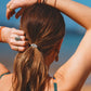 BEACH HAIR TIE BRACELETS