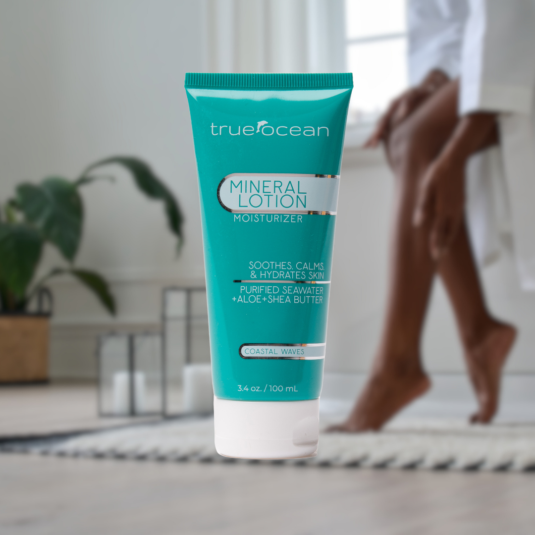 TRUE OCEAN: GIFT SET - ISLAND BLISS