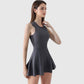 FLOWY RACERBACK ATHLETIC DRESS