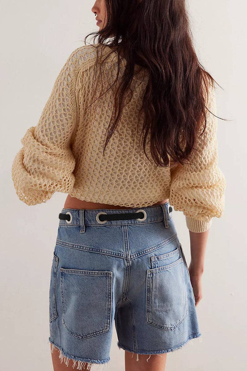 GROMMET SHORTS