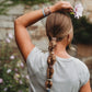 BEACH HAIR TIE BRACELETS