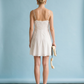 JASMINE CROCHET DETAIL MINI DRESS