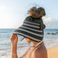 MARLED ROLL UP VISOR