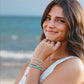BEACH HAIR TIE BRACELETS