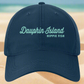 DAUPHIN ISLAND COOL FIT HAT