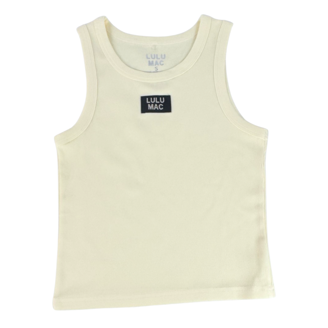 LULU MAC BUTTER TANK TOP