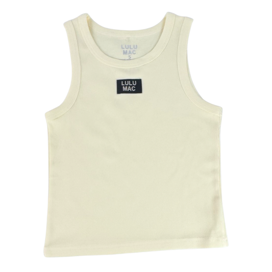 LULU MAC BUTTER TANK TOP
