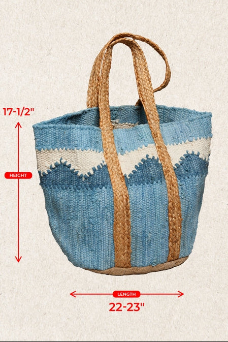BOHO WAVE BAG