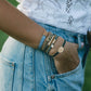 BEACH HAIR TIE BRACELETS