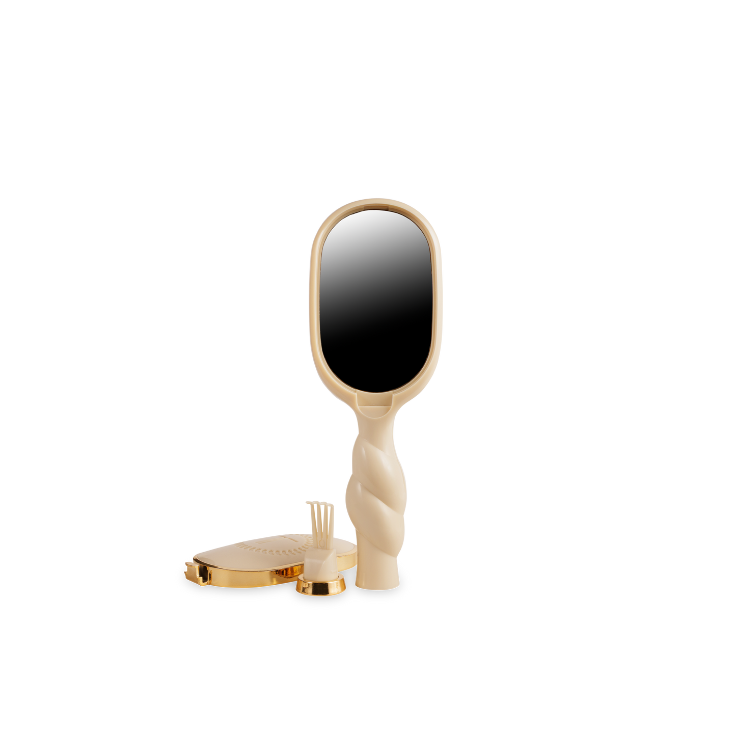 TELETIES: MULTI USE HAIR BRUSH