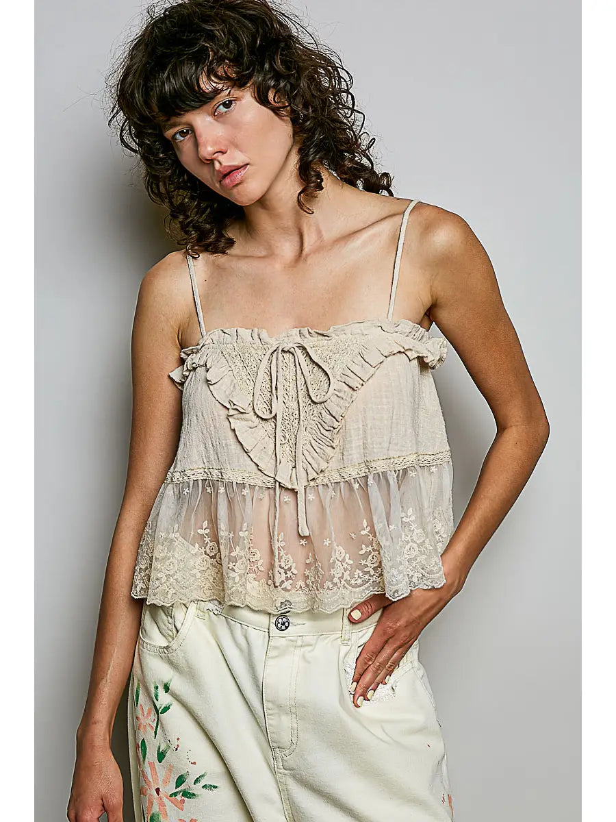 ARI GAUZE TOP