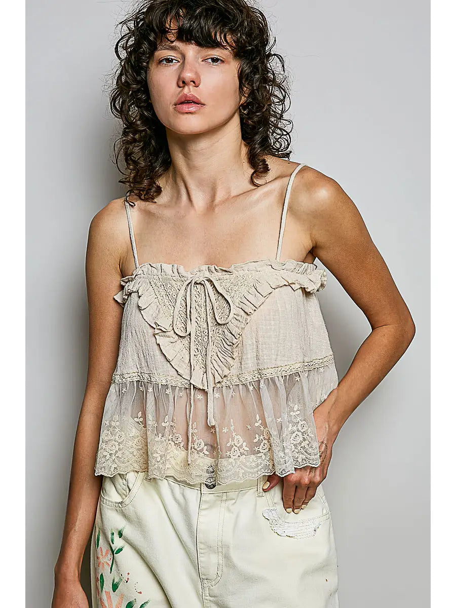 ARI GAUZE TOP