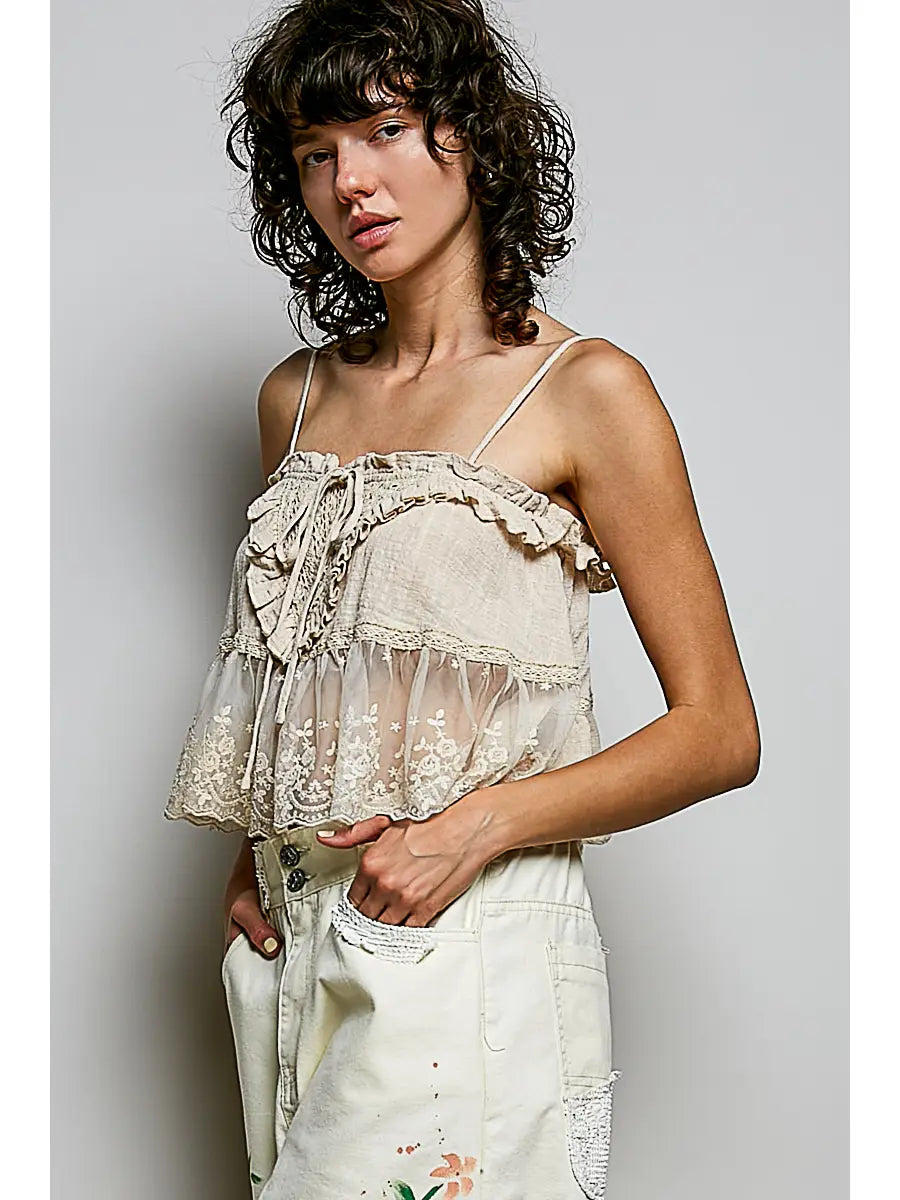 ARI GAUZE TOP