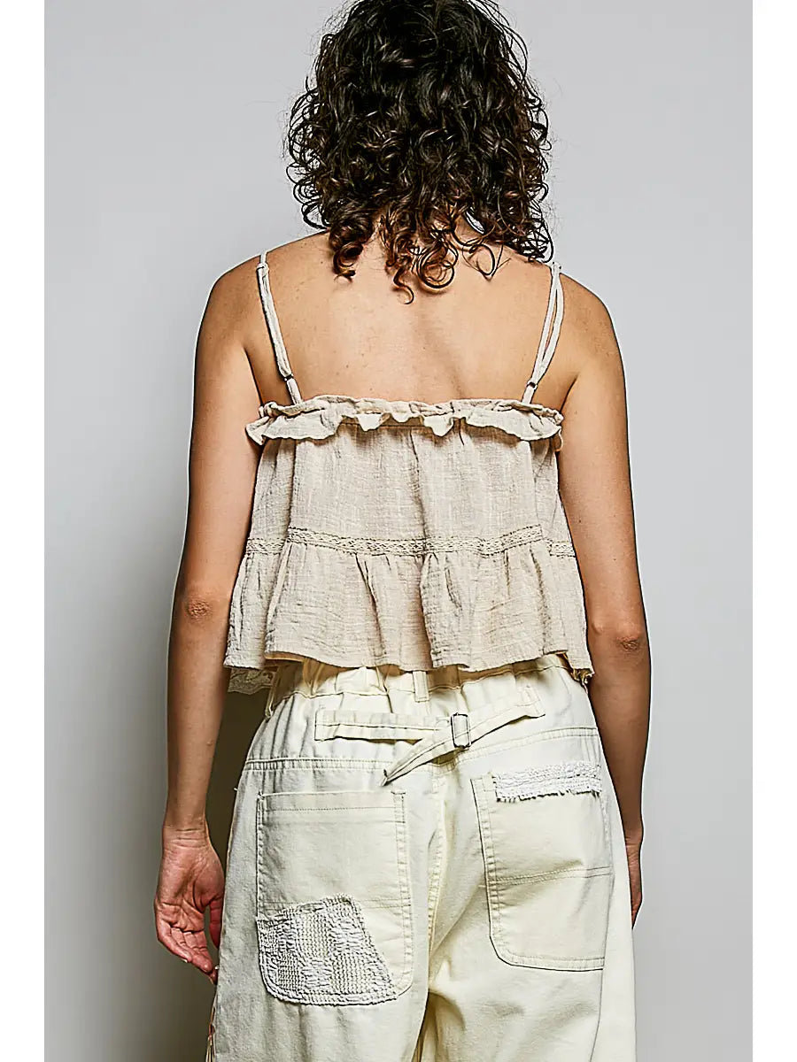 ARI GAUZE TOP