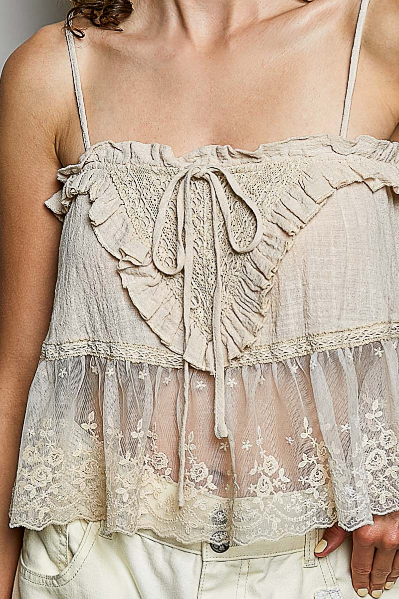ARI GAUZE TOP