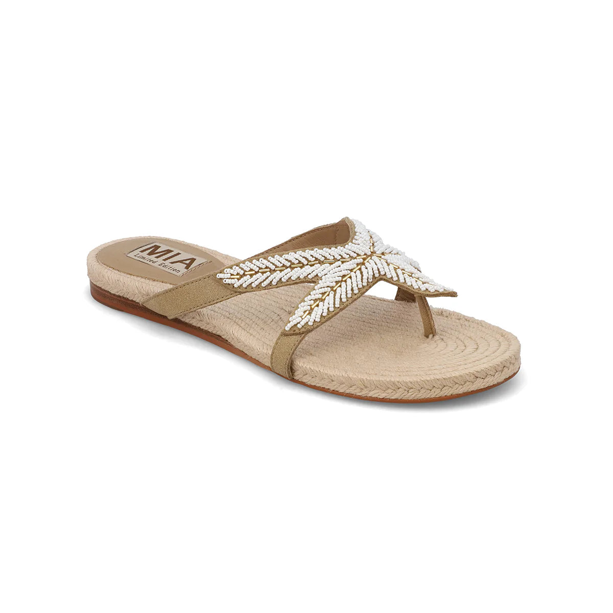 ATHINA BEADED STARFISH SANDAL