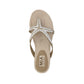 ATHINA BEADED STARFISH SANDAL