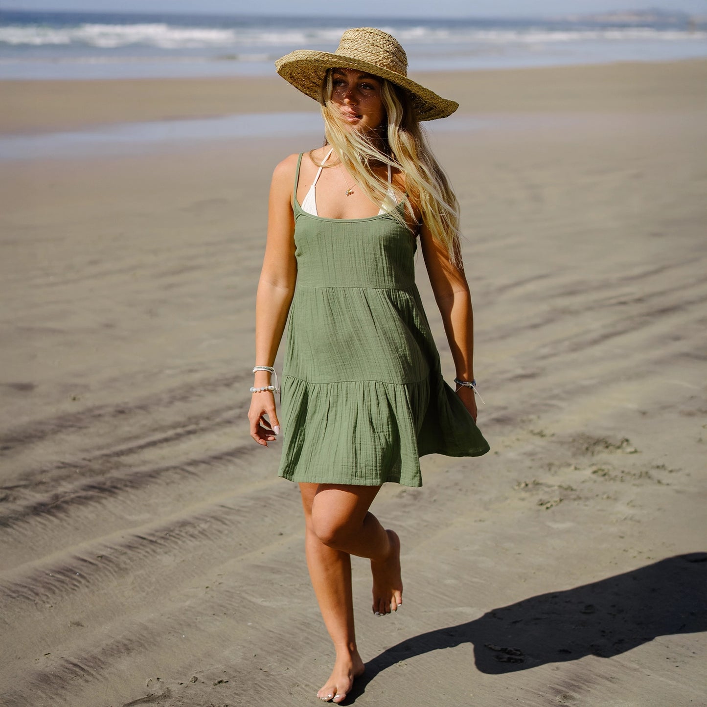 BAHAMA SUN DRESS