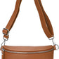 LEATHER BELT BAG/ FANNY PACKS