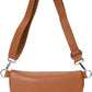 LEATHER BELT BAG/ FANNY PACKS