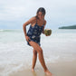 NIGHTFALL BAREFOOT BEACH DRESS