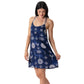 NIGHTFALL BAREFOOT BEACH DRESS