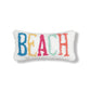 BEACH TERRY PILLOW