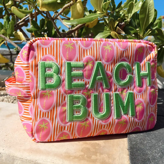 BEACH ACCESSORY BAGS