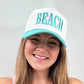 LULU MAC BEACH CAP