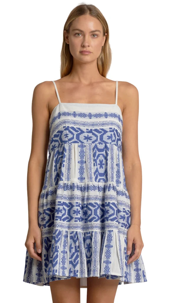 BELLE BEACH DRESS