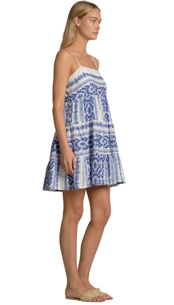 BELLE BEACH DRESS