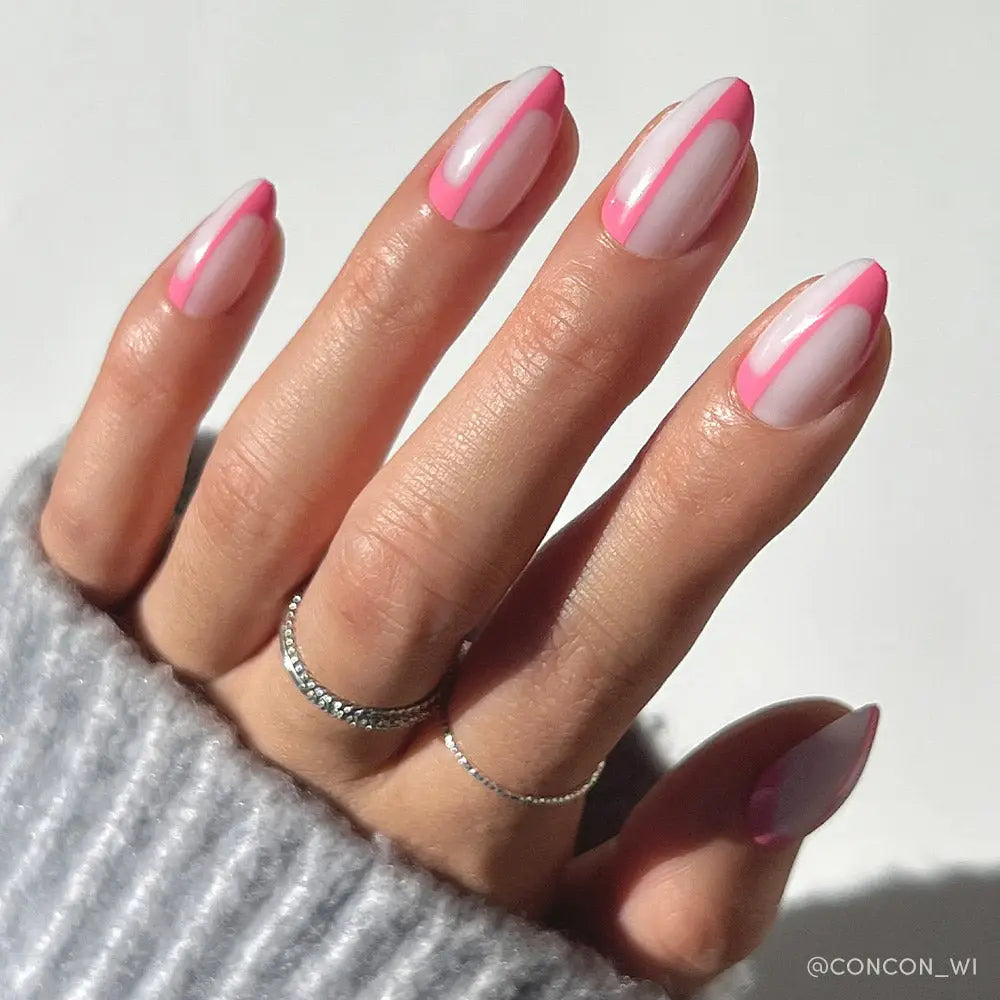GLAMNETIC NAILS