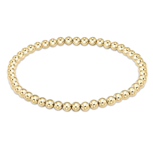 Neon POP Gold Bead Bracelet – Belle & Ten