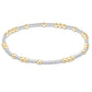 ENEWTON MIXED METAL BRACELETS