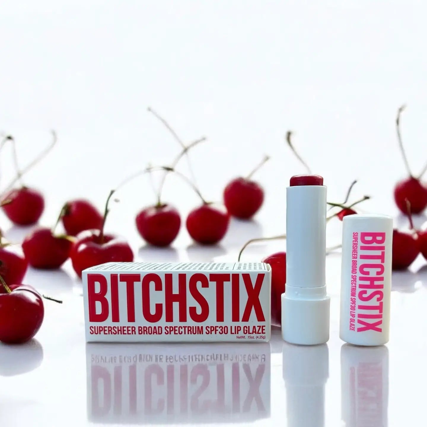 BITCHSTIX SPF 30 SUPERSHEER LIP GLAZE