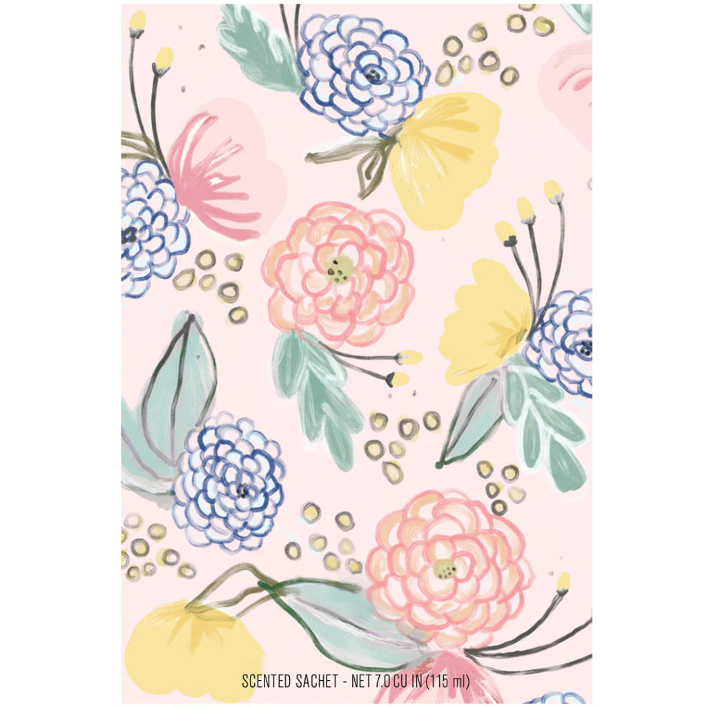 SWEET GRACE PATTERN SCENT SACHETS