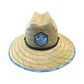 AFTCO BOATBAR STRAW HAT