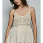 BOHO CROCHET TANK