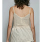 BOHO CROCHET TANK