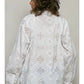 BONNIE EYELET BUTTON-UP SHIRT