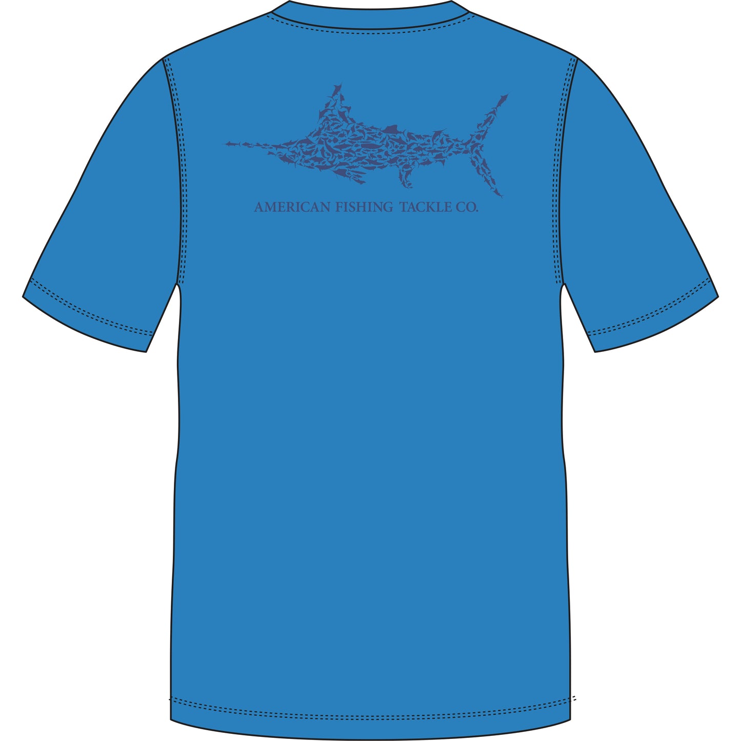 AFTCO YOUTH JIGFISH SS SHIRT