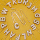 INITIAL BUBBLE BALLOON NECKLACE