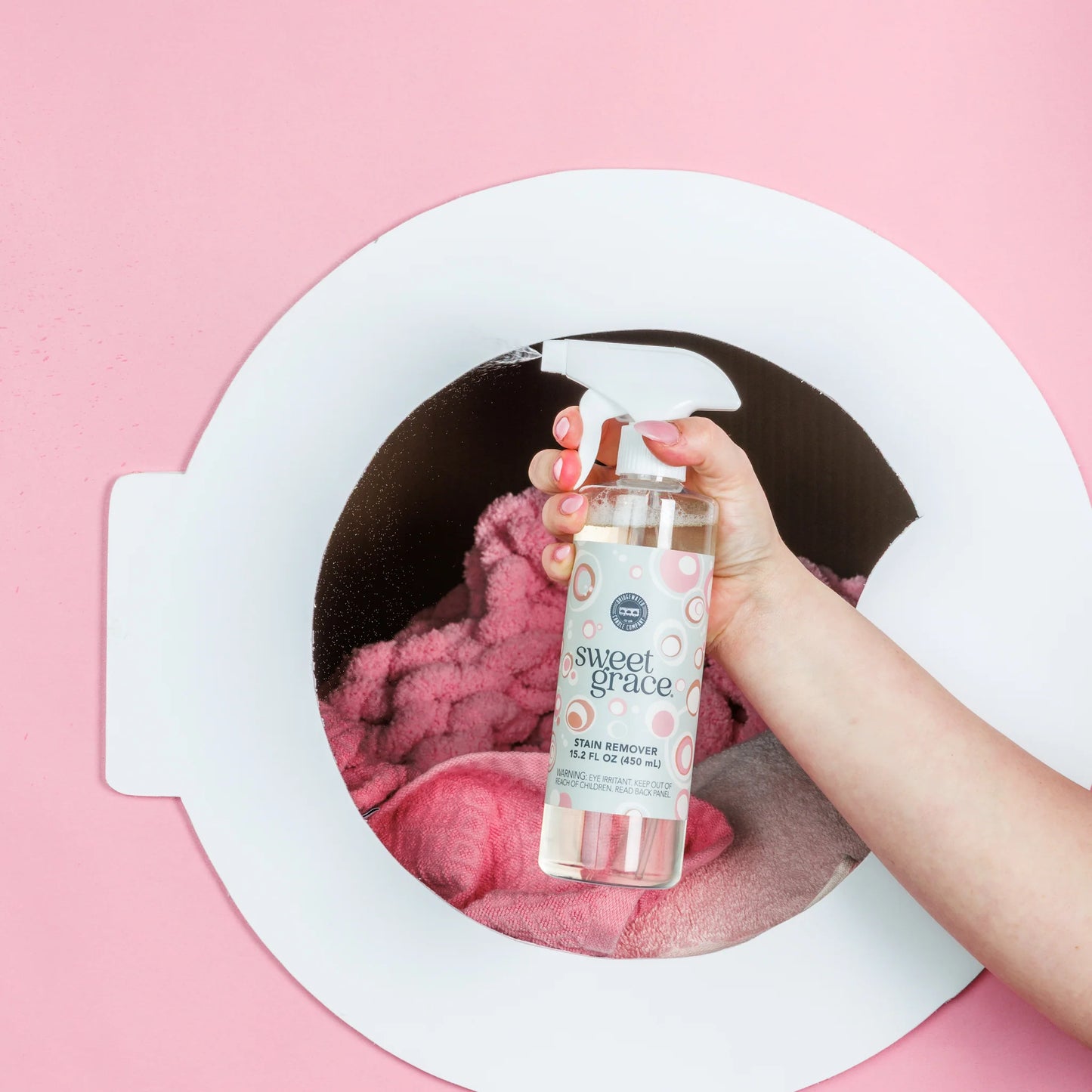 SWEET GRACE STAIN REMOVER