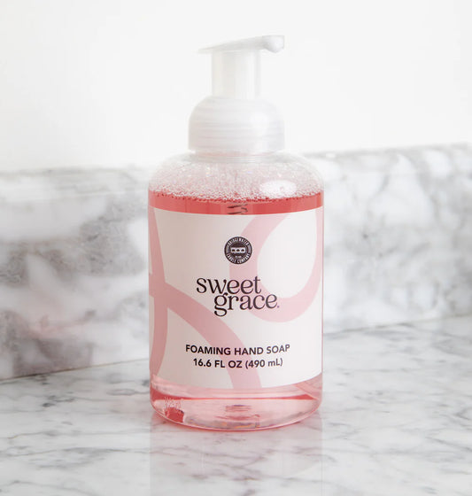 SWEET GRACE FOAMING HAND SOAP