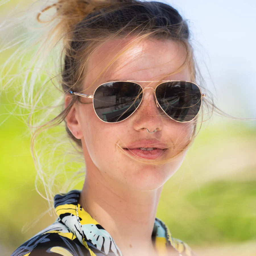 BAJIO SUNGLASSES- PLANT BASED SUNGLASSES FRAMES